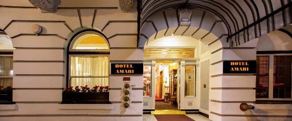 Hotel Amari image 1